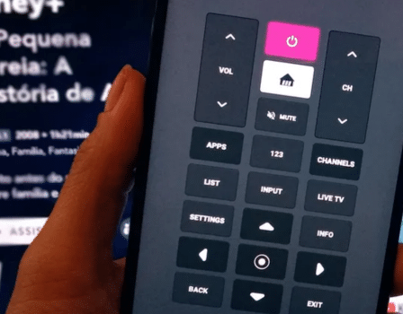 Convierte tu Celular en un Control Remoto