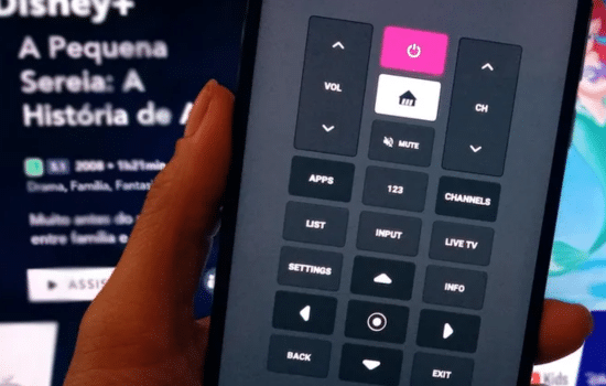 Convierte tu Celular en un Control Remoto