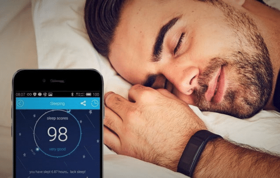 Aplicaciones para controlar tu sueño