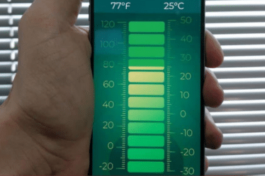 Cómo Medir la Temperatura con el Móvil