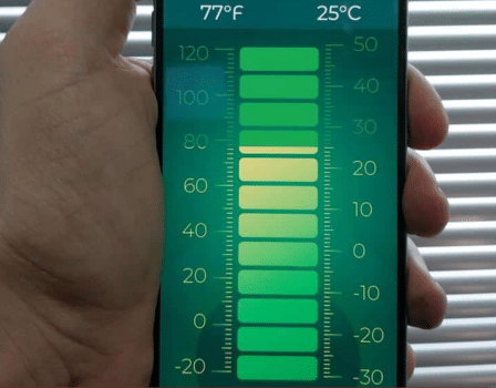 Cómo Medir la Temperatura con el Móvil