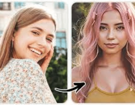 Transforma Tu Look con Tecnología