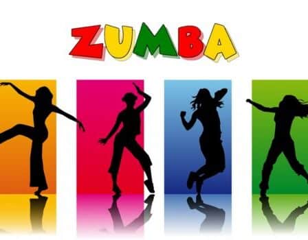 Aprende y disfruta de la zumba en casa