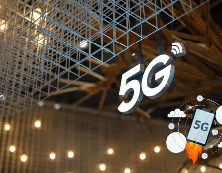 Mejora la velocidad de tu celular con la tecnología 5G