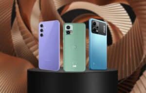 Top 10 Teléfonos Android Potentes