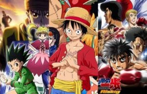 Explora el anime con Crunchyroll ahora!