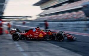 Vive la emoción de la F1