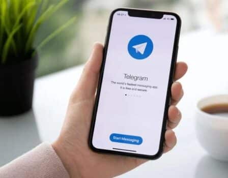 Cine en Telegram: ¡Disfruta como amigos!