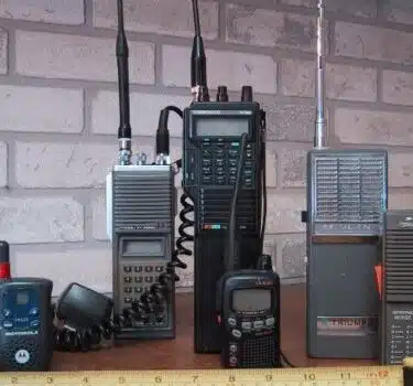 Transforma tu teléfono en walkie talkie