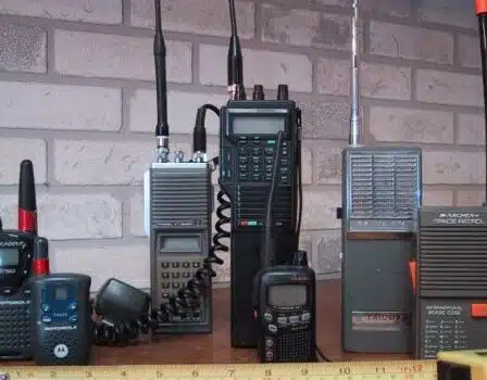 Transforma tu teléfono en walkie talkie