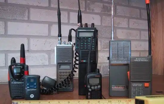 Transforma tu teléfono en walkie talkie