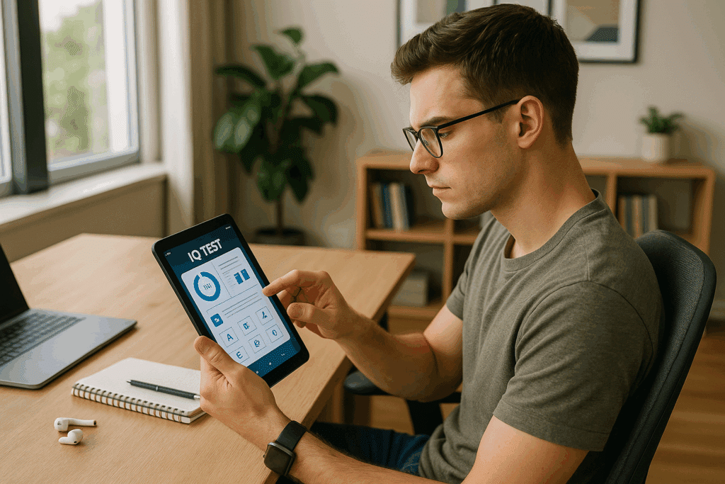 Challenge Your Mind: Best IQ Apps