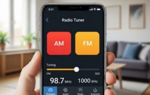 Escucha Radio AM y FM en Tu Celular