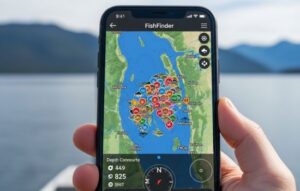 App para Encontrar Peixes Facilmente Durante la Pesca