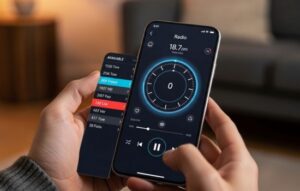 Escucha Radio AM y FM en tu Celular