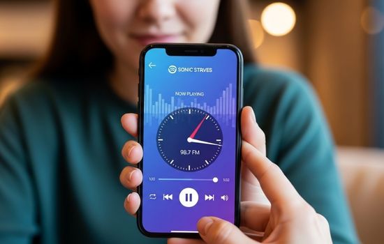 Aplicación para Escuchar Radio AM y FM en Celular