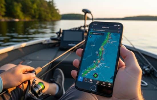 Aplicación para Encontrar Peces en Tiempo Real