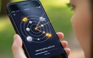 App para Detectar Oro y Metales Preciosos