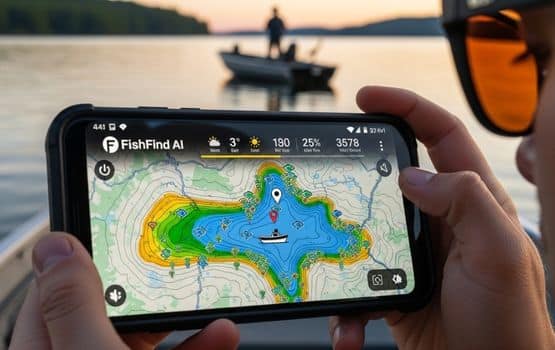Localiza Peces al Pescar con Esta App