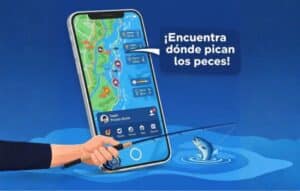 App para Encontrar Peces al Momento de Pescar