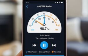Aplicaciones para Escuchar Radio AM y FM