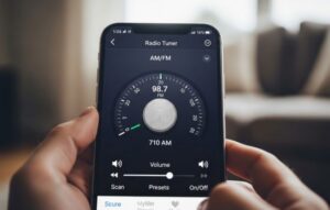 Aplicación para Escuchar Radio AM y FM Fácilmente