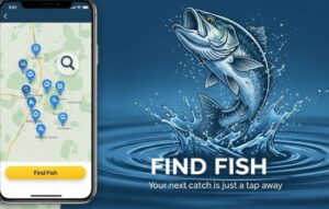 App para Encontrar Peixes em Tempo Real
