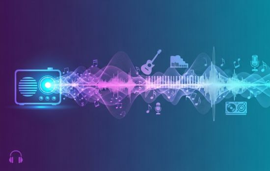 Escucha Radio AM y FM en tu Teléfono