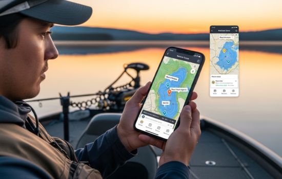 App para Ubicar Peces en Tiempo Real