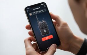 Convierte tu móvil en Walkie Talkie fácilmente