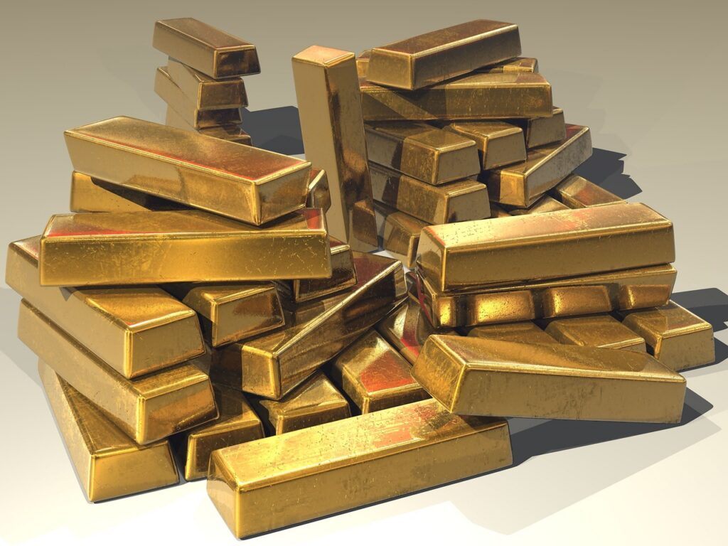 Aplicación para Encontrar Oro y Metales Preciosos