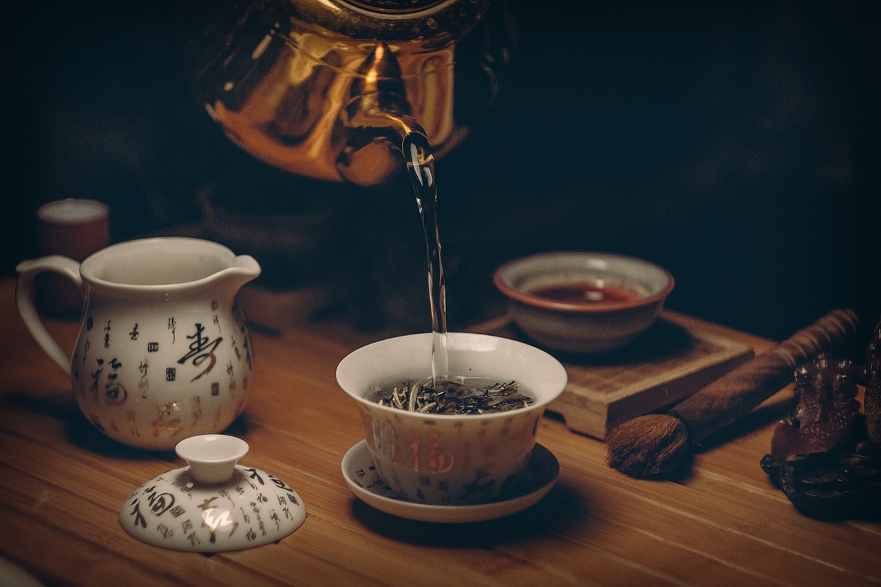 Recupere su virilidad con este poderoso té