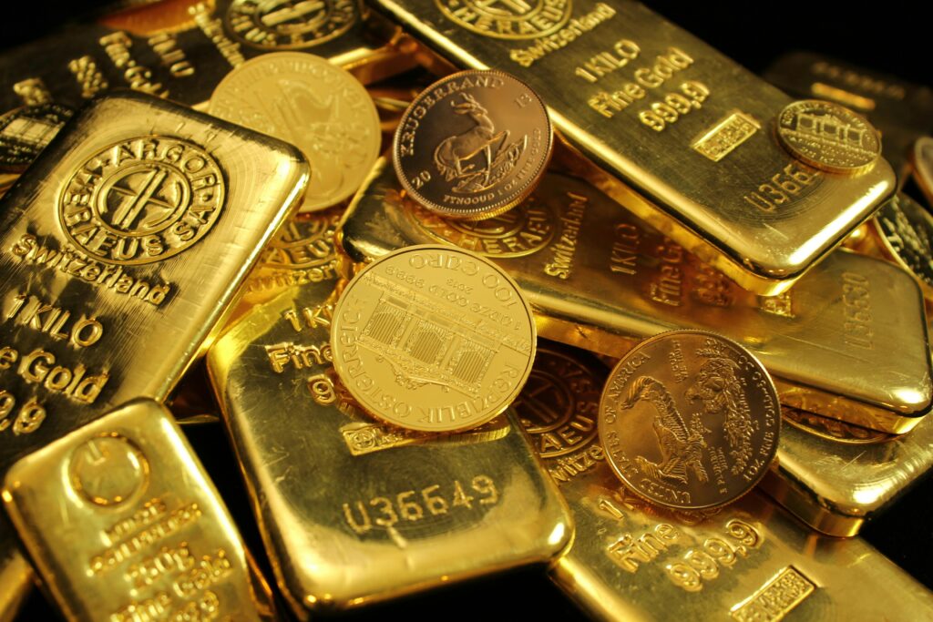 App para hallar oro y metales preciosos