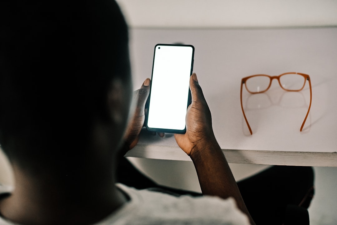 App móvil para examen de la vista fácil y rápido
