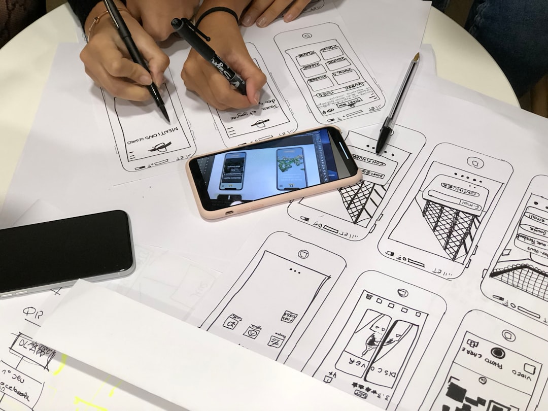 Encuentra a tu alma gemela: app para esbozos íntimos