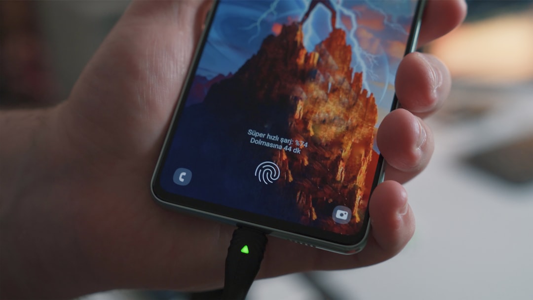 Mejorar la duración de batería: app esencial para móviles